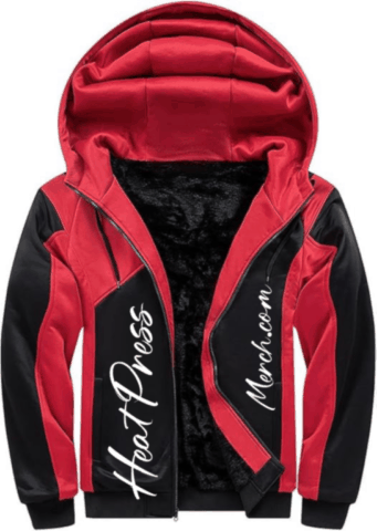 Heat Press Merch Hoodie Heat Press Merch Hoodie